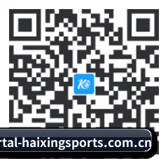 iOS 系统版 二维码